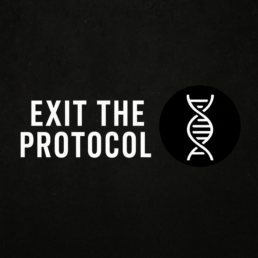 Exit the Protocol Logo